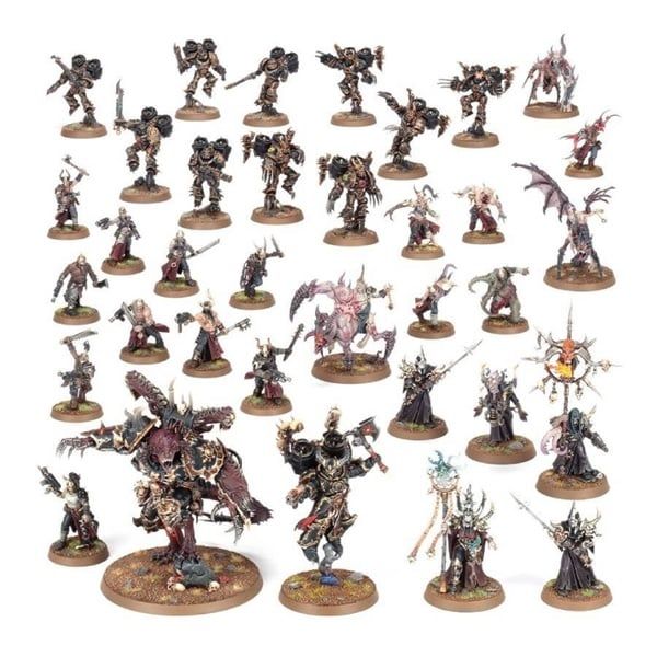  CSM BATTLEFORCE: DREAD TALONS 