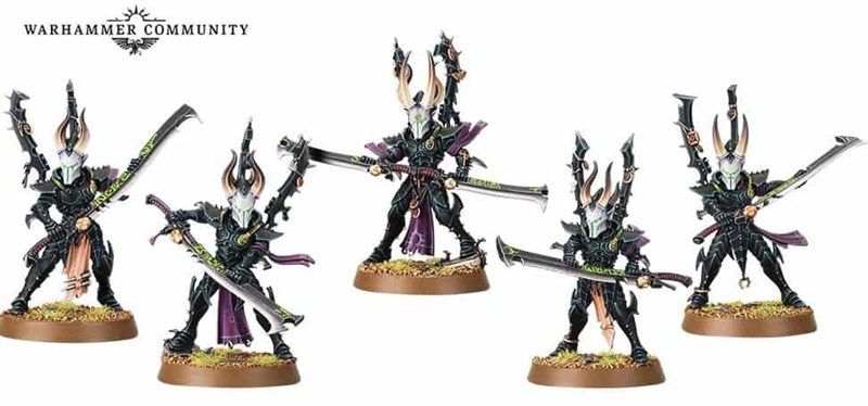  Drukhari Incubi 