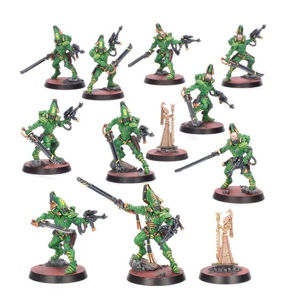  Kill Team: Blades of Khaine 