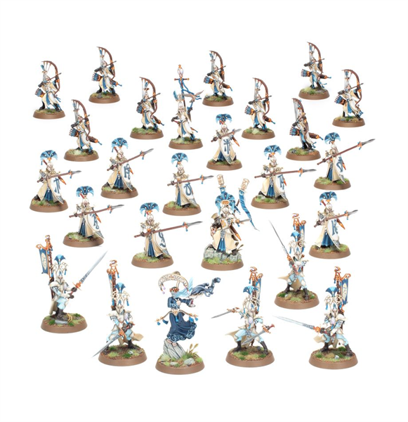  VANGUARD: LUMINETH REALM-LORDS 