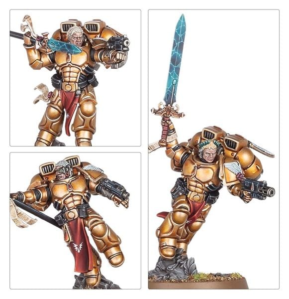  Sanguinary Guard 