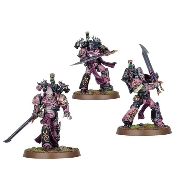  EMPEROR'S CHILDREN: FLAWLESS BLADES 