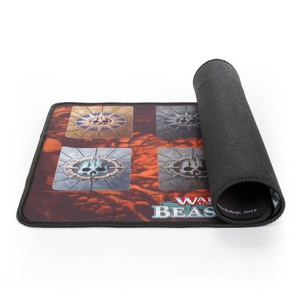  Warhammer underworlds: Beastgrave Playmat 
