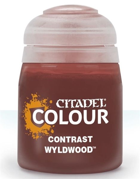  CONTRAST: WYLDWOOD 