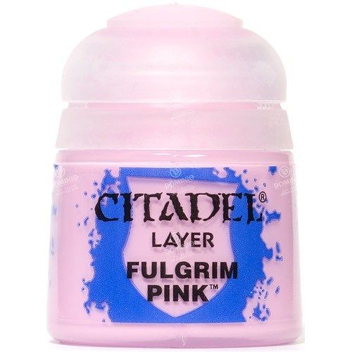  LAYER: Fulgrim Pink (12ML) 