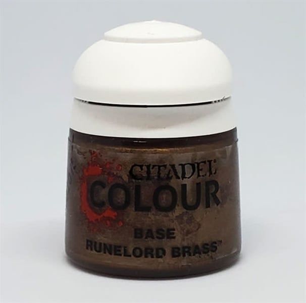  BASE: RUNELORD BRASS 