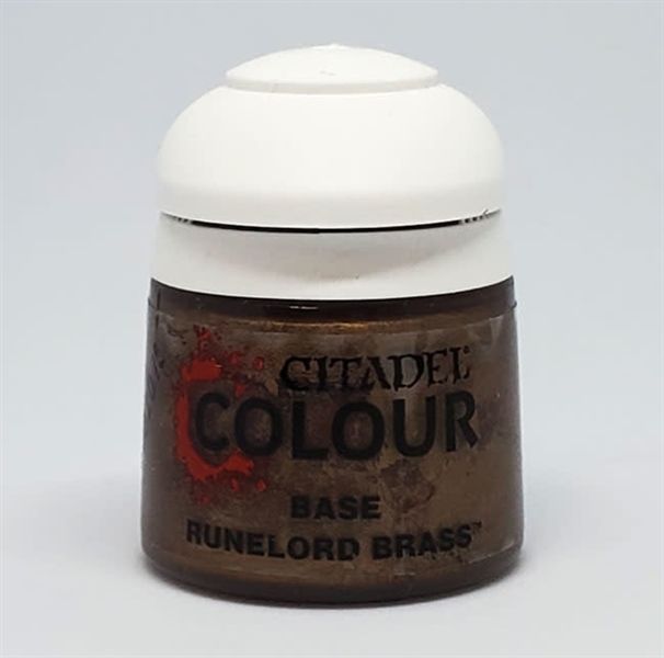  BASE: RUNELORD BRASS 