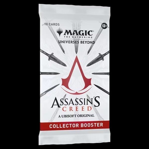  Magic: The Gathering®—Assassin's Creed® 