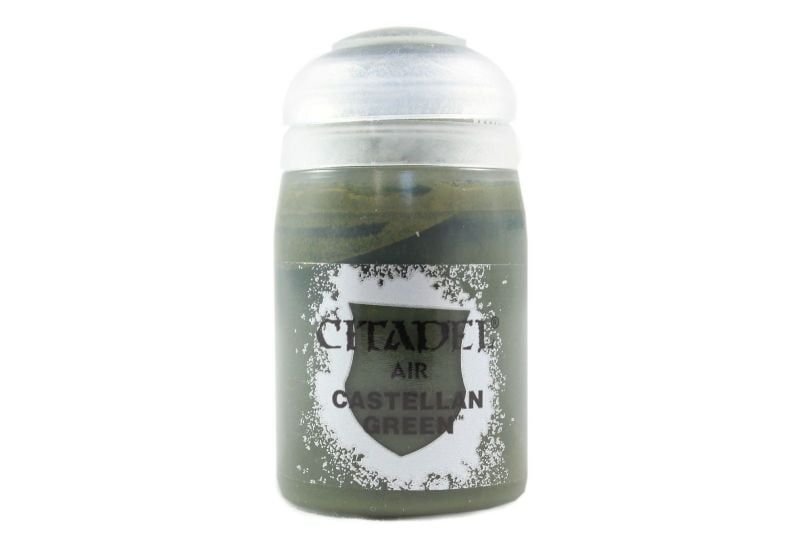  AIR: CASTELLAN GREEN (24ML) 