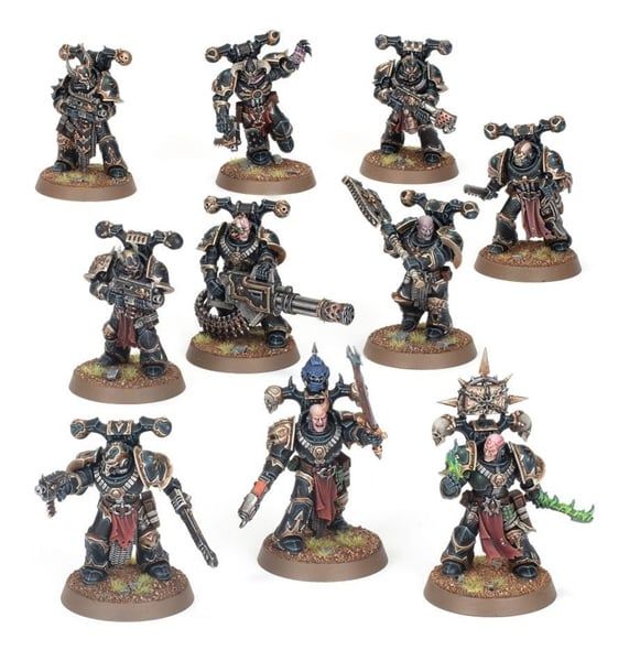 Kill Team: Legionaries 