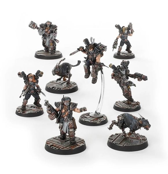  Orlock Arms Masters and Wreckers 