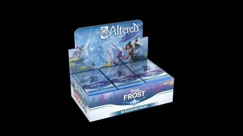  Altered: Trial by Frost 