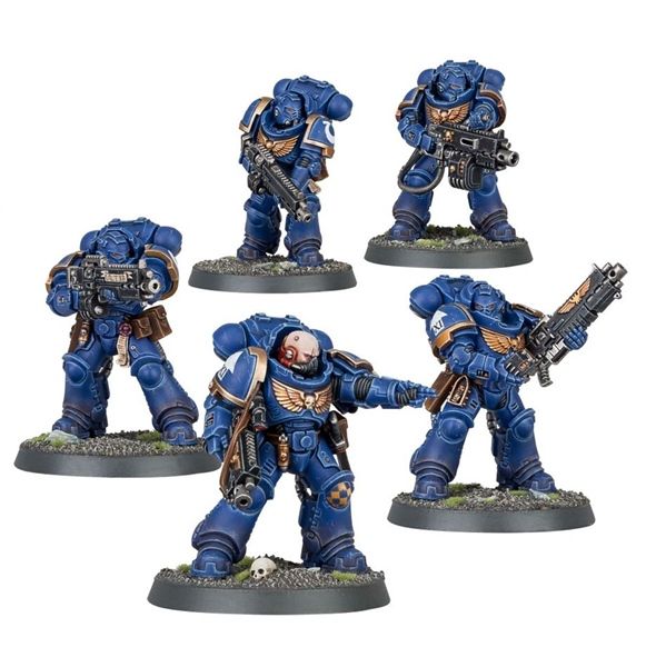  Heavy Intercessors 