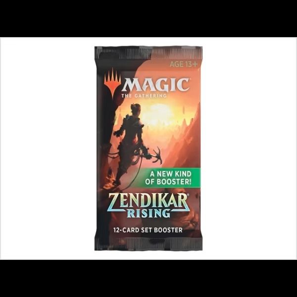  Zendikar Rising 