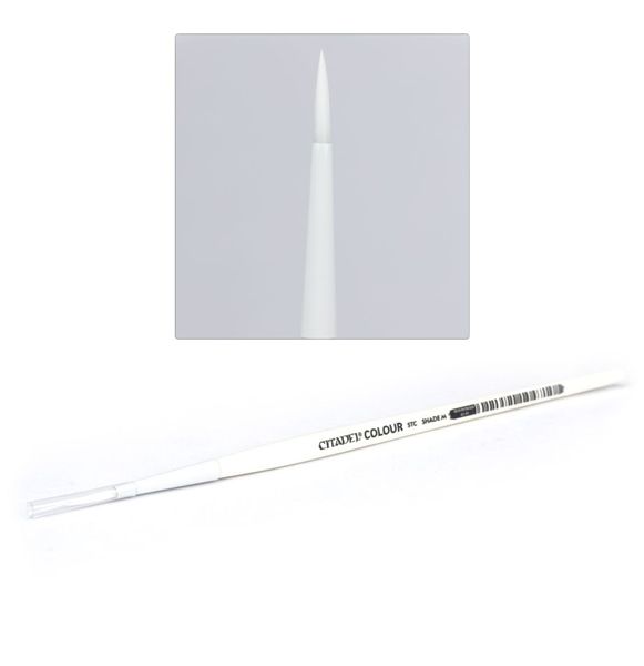  SYNTHETIC SHADE BRUSH (MEDIUM) 