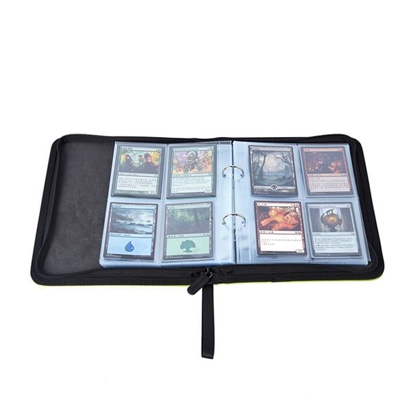  Binder Henwei 2x2 đen 