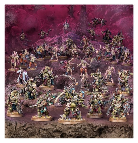  Combat Patrol: Death Guard 