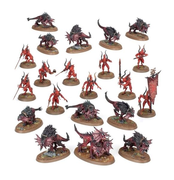  Boarding Patrol: Chaos Daemons 