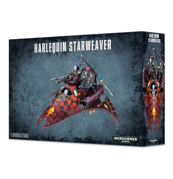  HARLEQUIN STARWEAVER 