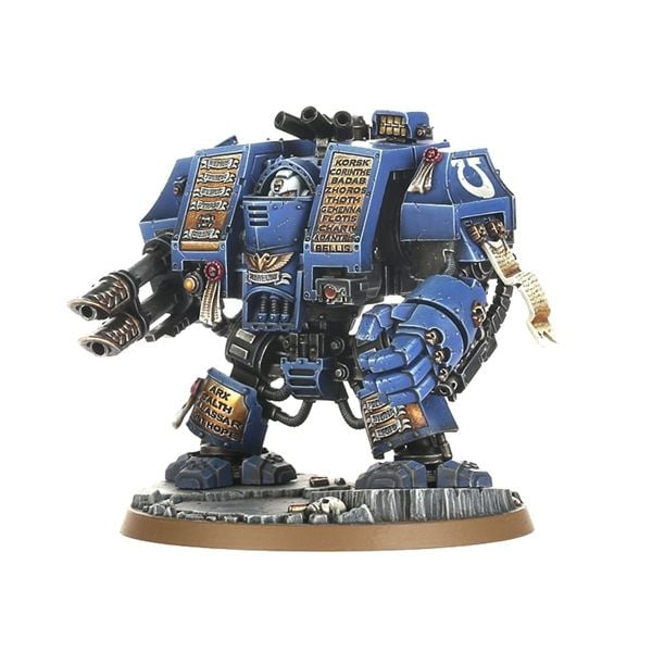  SPACE MARINES VENERABLE DREADNOUGHT 