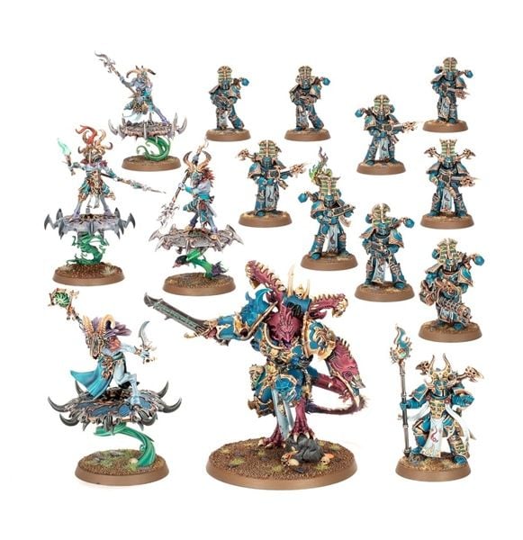  COMBAT PATROL: THOUSAND SONS 