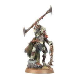  T'AU EMPIRE: KROOT WAR SHAPER 