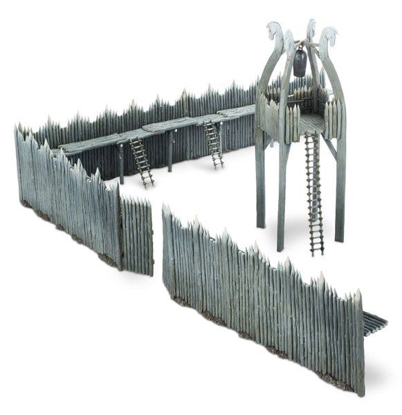  Rohan™ Watchtower and Palisades 