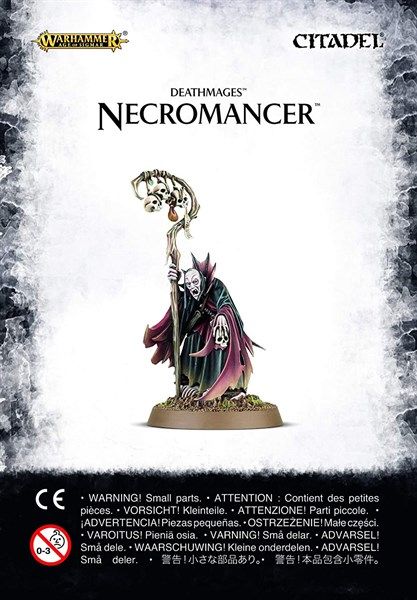  DEATHMAGES NECROMANCER 