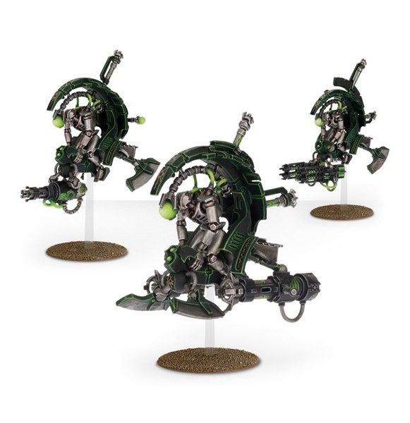  Necrons Tomb Blades 