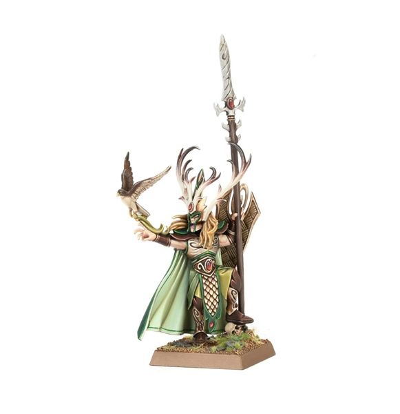  WOOD ELF REALMS ARALOTH LORD OF TALSYN 