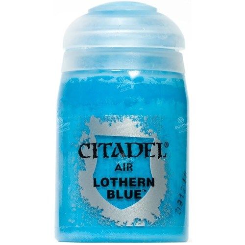  AIR: LOTHERN BLUE 