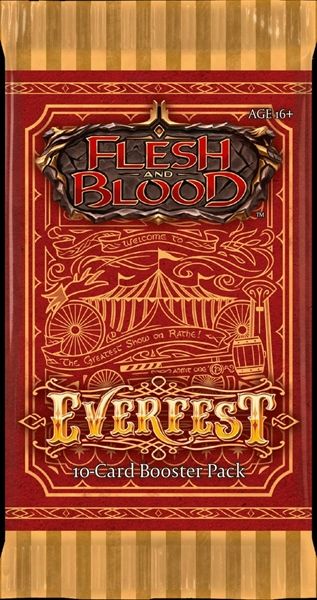  Everfest (First Edition) - Booster Pack 