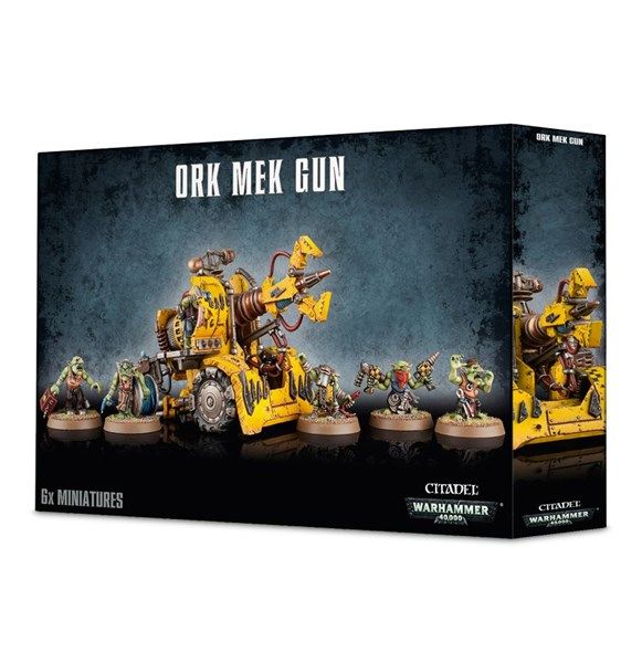  ORK MEK GUN 