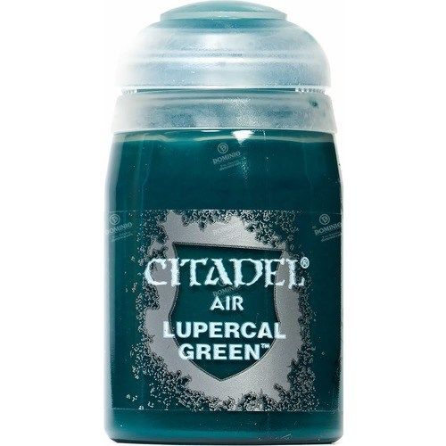  AIR: LUPERCAL GREEN 
