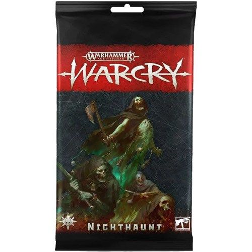  WARCRY: NIGHTHAUNT CARD PACK 