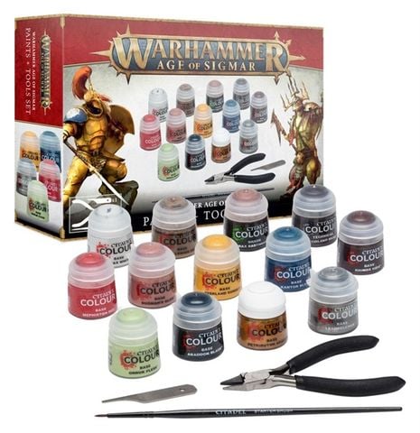 Paint Set