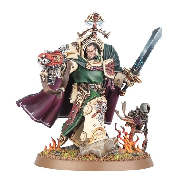  D/A:BELIAL GRAND MASTER OF THE DEATHWING 