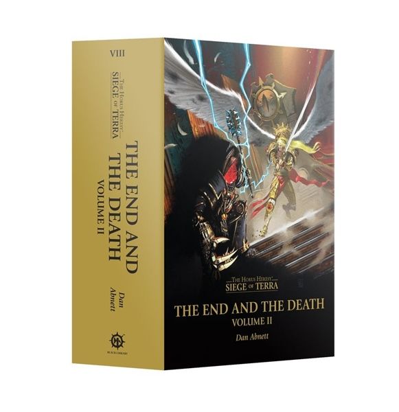  THE END AND THE DEATH VOLUME II 