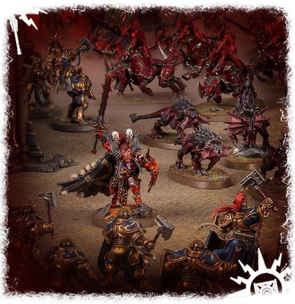  DAEMONS OF KHORNE SKULLTAKER 