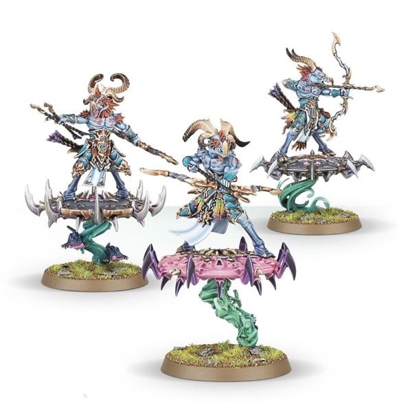  TZEENTCH ARCANITES TZAANGOR ENLIGHTENED 