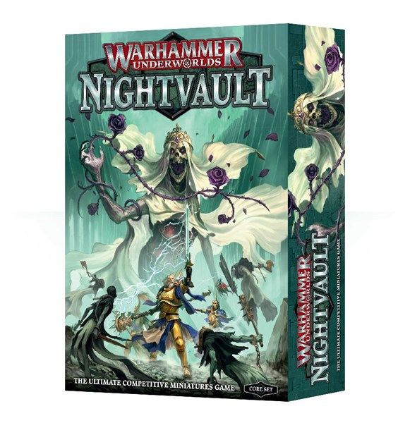  WH underworlds: NIGHTVAULT (ENG) 