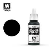  Negro Black - Vallejo AV 70950 