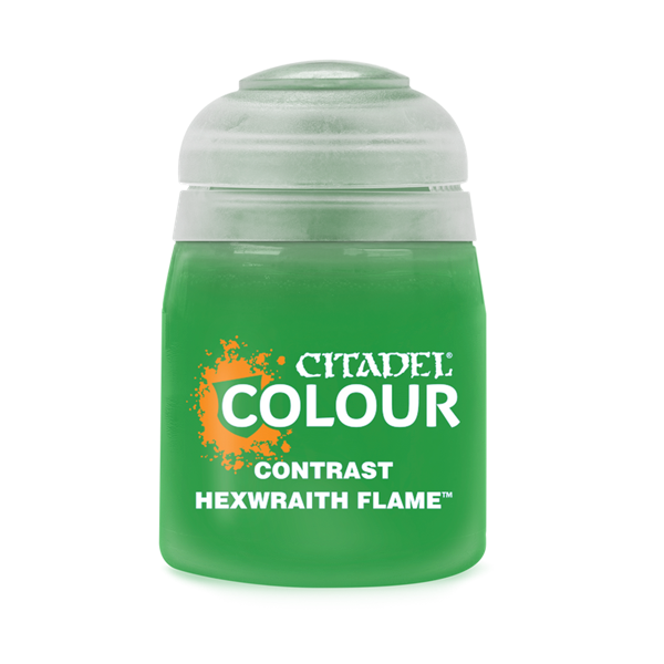  CONTRAST: HEXWRAITH FLAME 