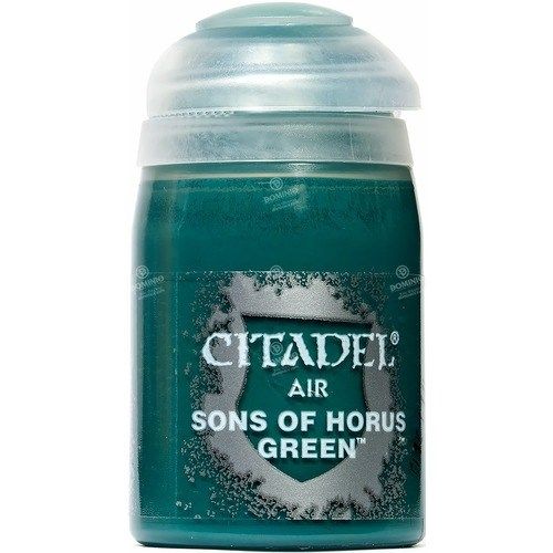  AIR: SONS OF HORUS GREEN 