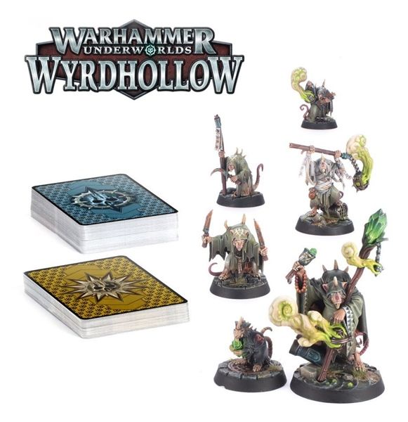  WHU: SKABBIKS PLAGUEPACK 