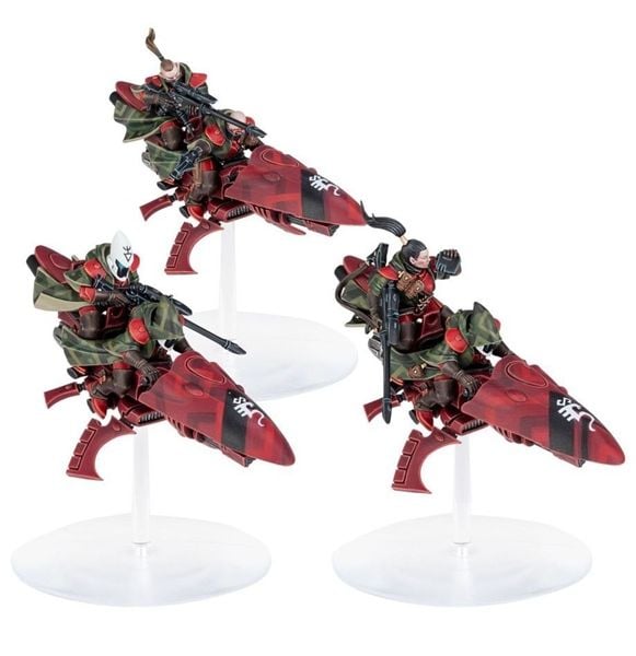  AELDARI: SHROUD RUNNERS 