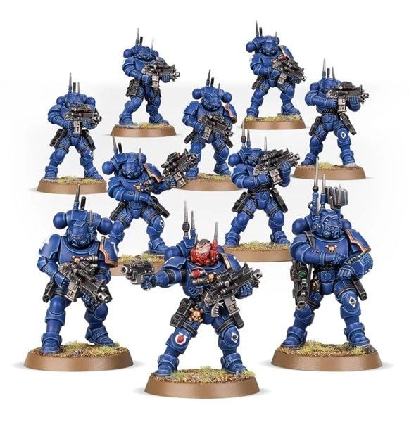  Primaris Infiltrators 