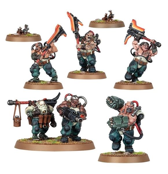  CTHONIAN BERSERKS 