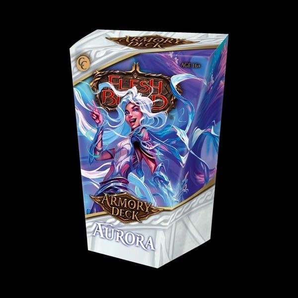  Armory Deck: Aurora 