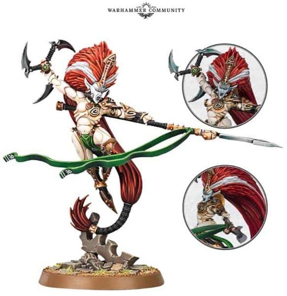  Craftworlds Jain Zar 